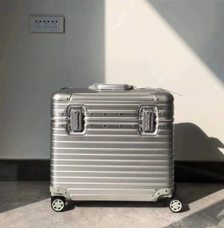 Trolley Suitcase For Men And Women