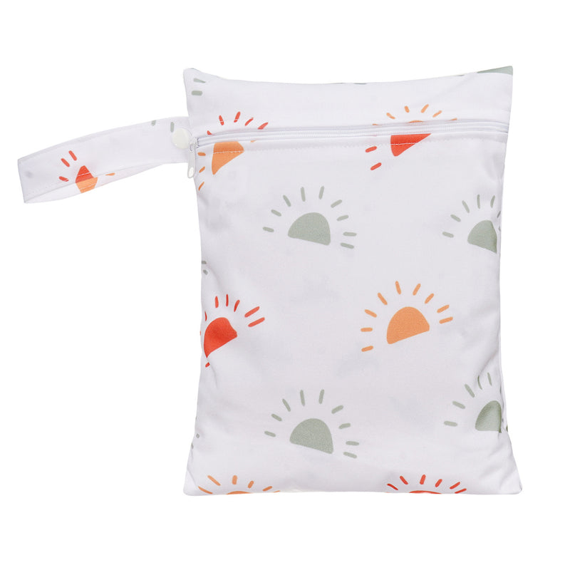 Baby Diaper Bag Go Out Diaper Storage Bedside Hanging Bag