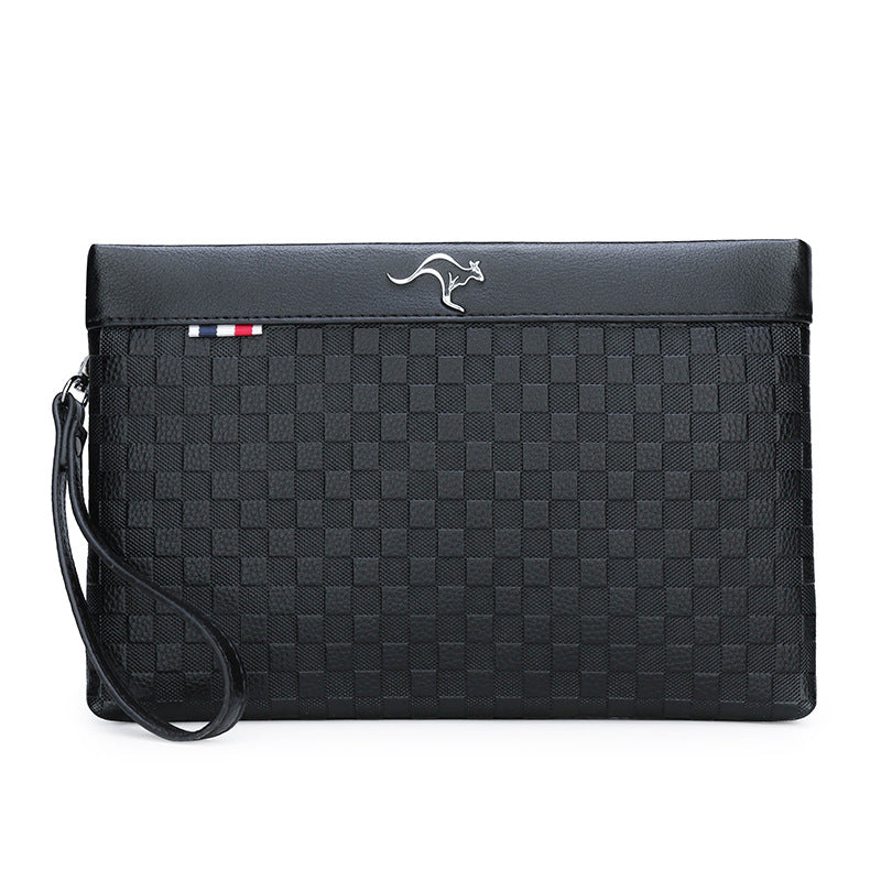 Men's Trendy Large Capacity Men's Handbag