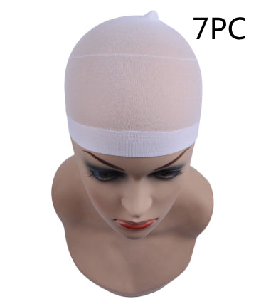 Perücken-Haarnetz-Set, 2 Stück