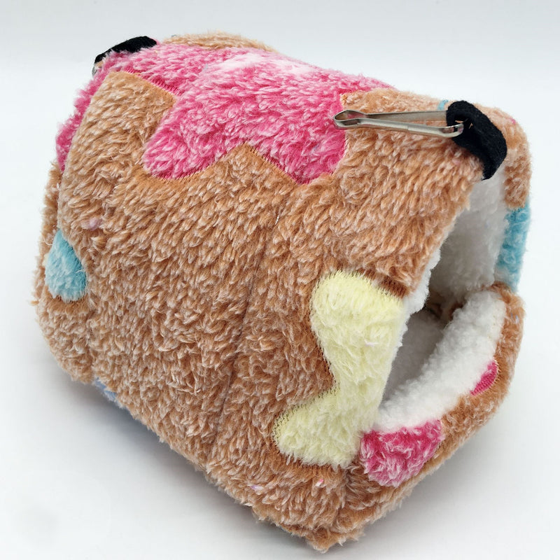 Hamster-Warmschlafsacknest