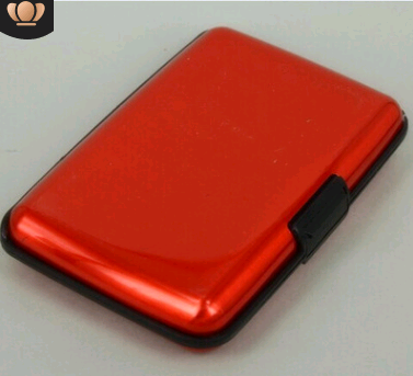 Magnetische wasserdichte Business-ID-Kreditkartenetui-Tasche