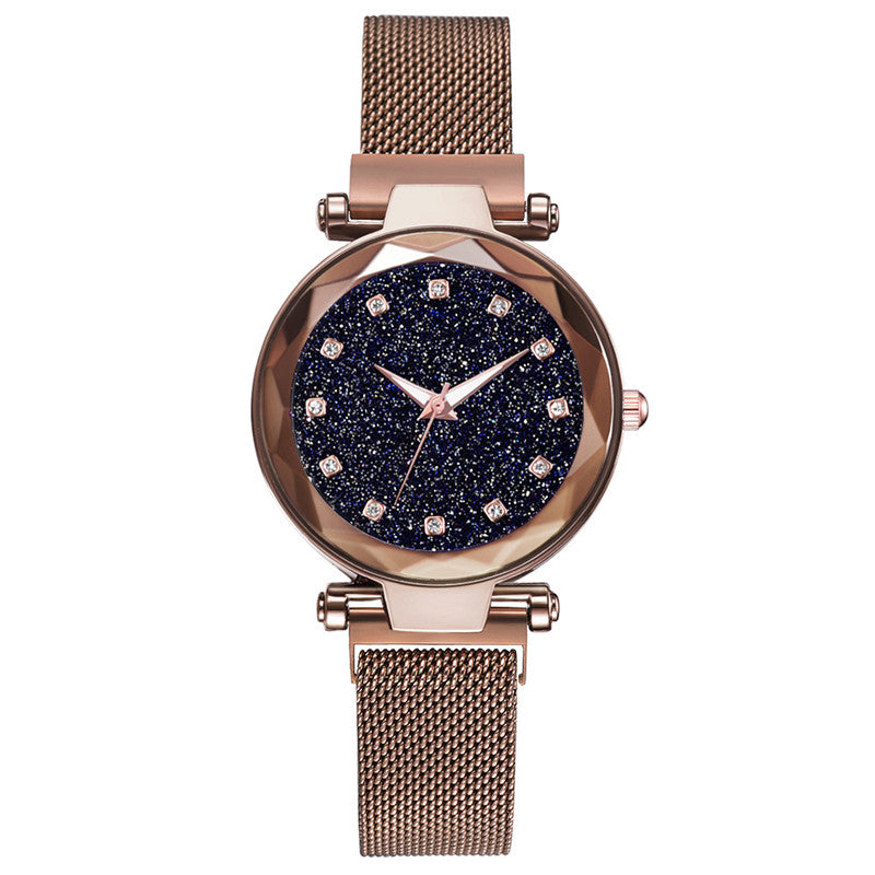 Sternenhimmel-Beobachtung