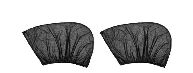 Car window sunshade Sunscreen insulated sunshade Side window sunblock Mosquito-proof dust-proof sunshade