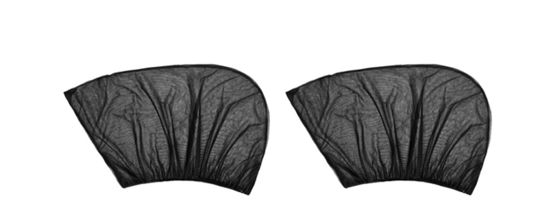 Car window sunshade Sunscreen insulated sunshade Side window sunblock Mosquito-proof dust-proof sunshade