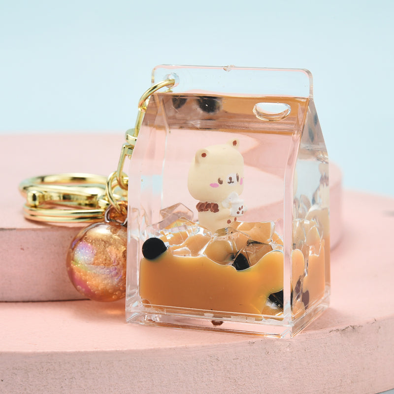 Fashion Car Key Chain Bag Pendant