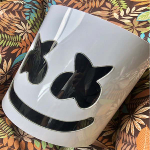 LED-Maske
