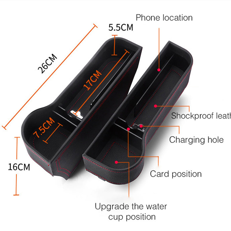 Car Storage Box