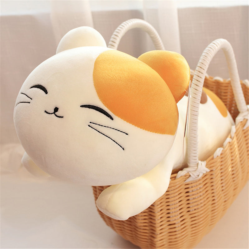 Bonecos de peluche de animais fofos