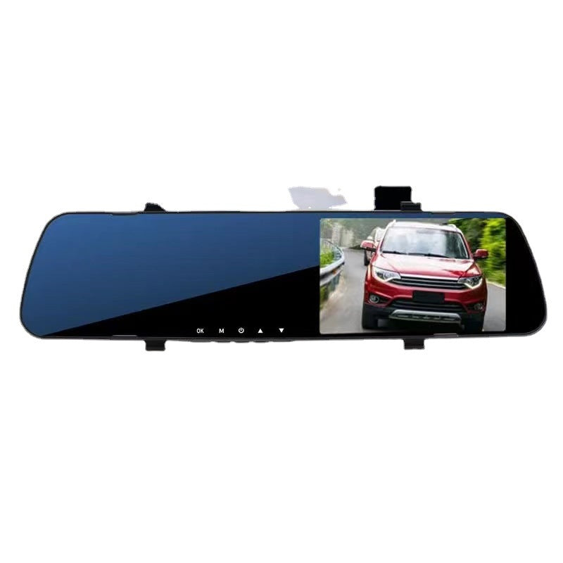 Gravador de Condução para Espelho Retrovisor 1080P HD