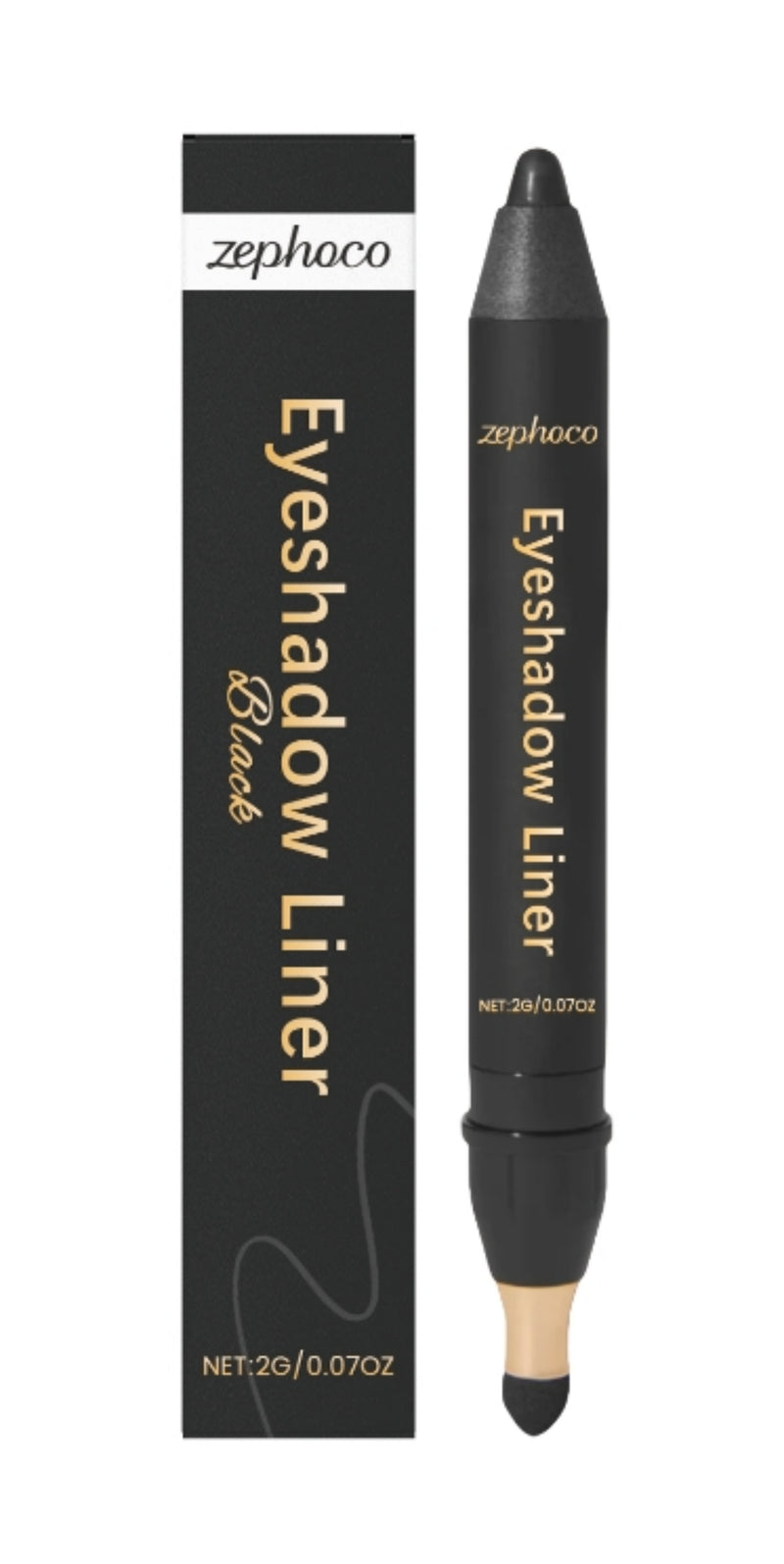 2-in-1 Eyeliner-Stift