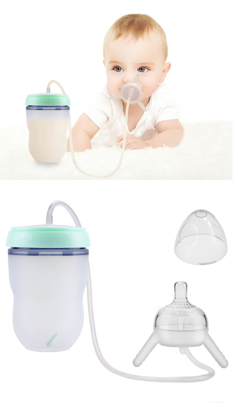 Copo de Treino para Criança em Silicone