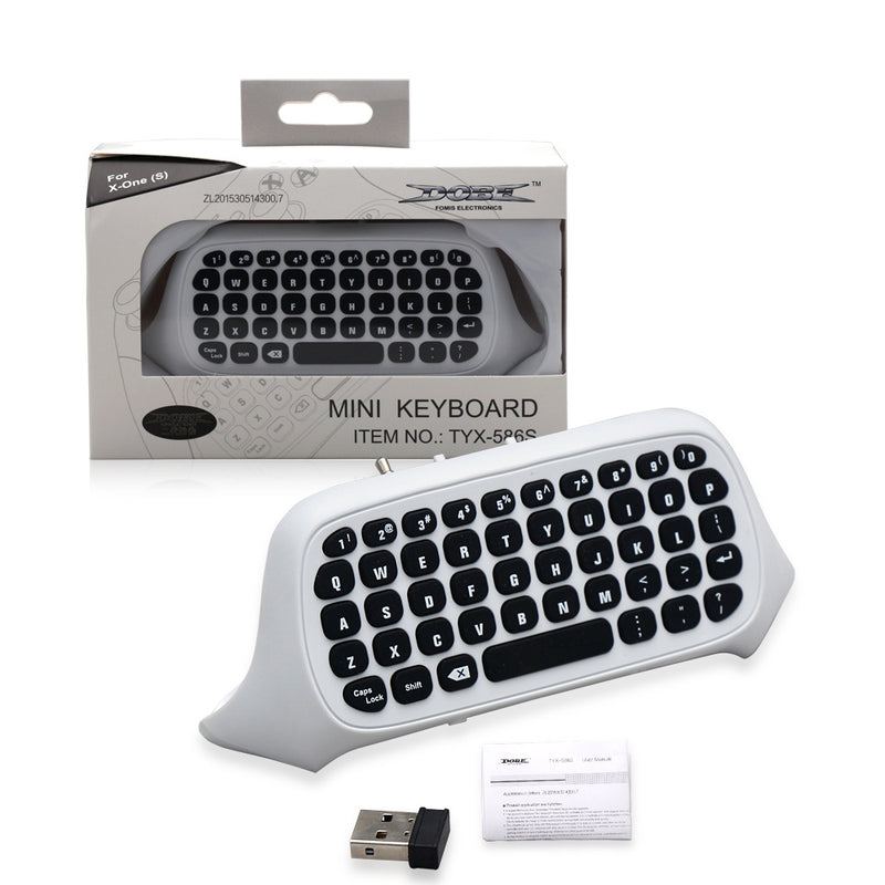 Gamepad Tastaturgriff Chat-Tastatur