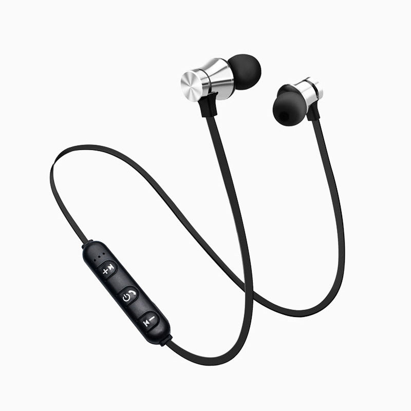 Auscultadores desportivos intra-auriculares Bluetooth sem fios magnéticos XT11 mais vendidos