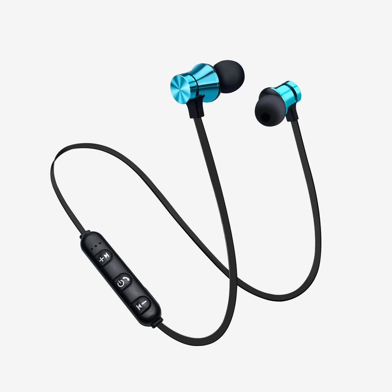 Auscultadores desportivos intra-auriculares Bluetooth sem fios magnéticos XT11 mais vendidos