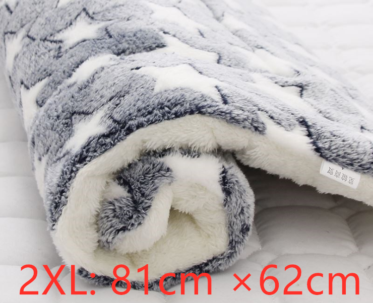 Haustier Hund Katze Zwinger Matte Decke