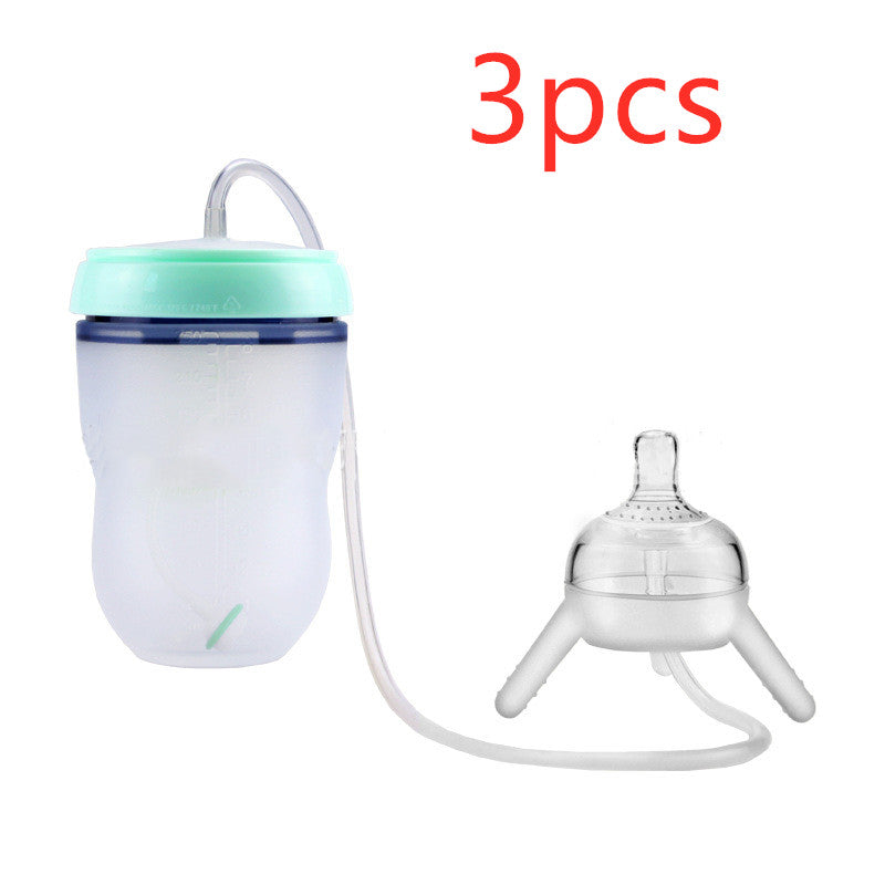 Copo de Treino para Criança em Silicone