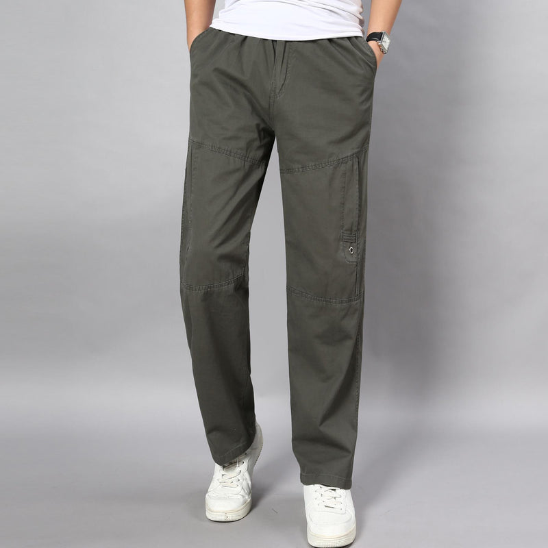 Canvas Wear-Resistant Electric Welder Site Labor Insurance Overalls