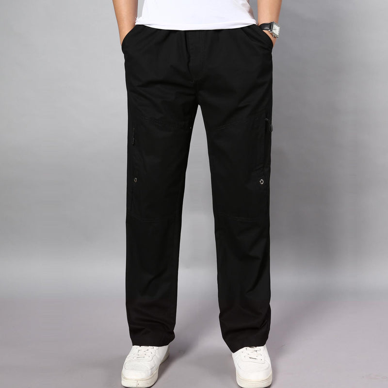 Canvas Wear-Resistant Electric Welder Site Labor Insurance Overalls