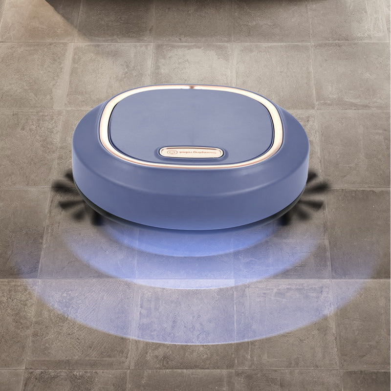 Robot aspirador inteligente e elegante