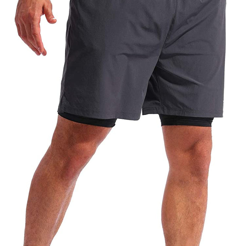 Men's Muscle Fitness Pants Basketball Pants Sports Casual Pants