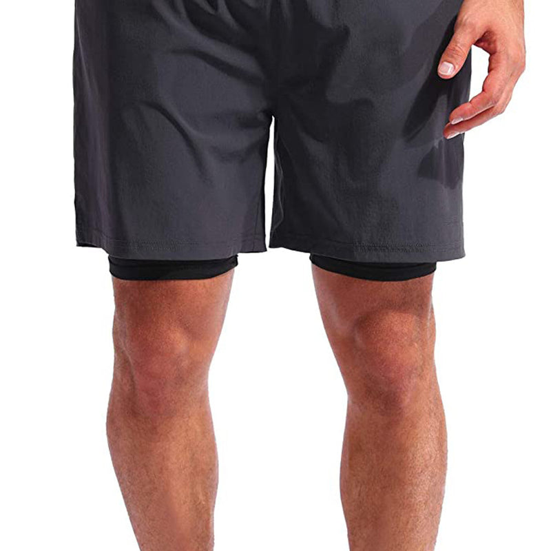 Men's Muscle Fitness Pants Basketball Pants Sports Casual Pants
