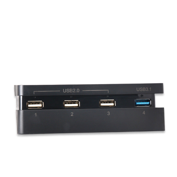 PS4 SLIM HUB 2.0 3.0 Schnittstelle Universeller USB-Extender