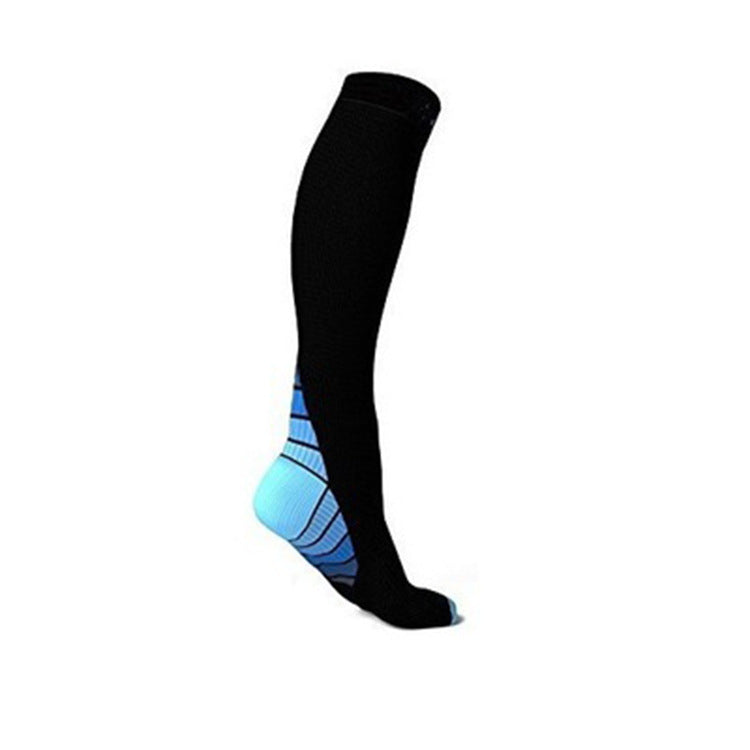 Esportes Fitness Camuflagem Gradiente Futebol Meias Meias Elásticas