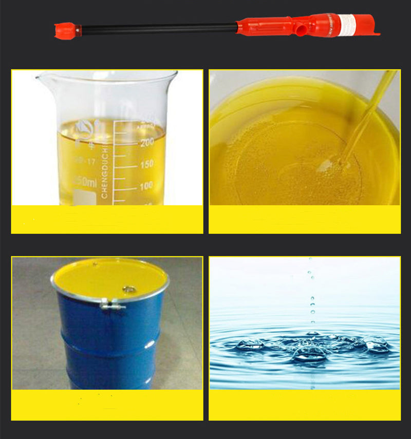 Elektrisches Öl , Kraftstoff , Kraftstoff