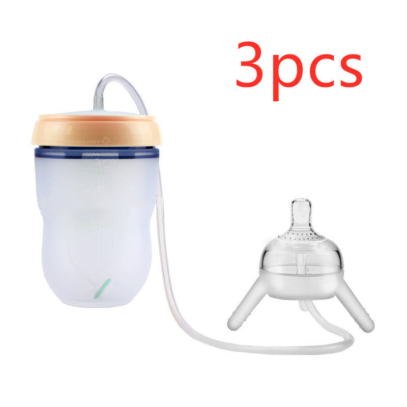 Copo de Treino para Criança em Silicone