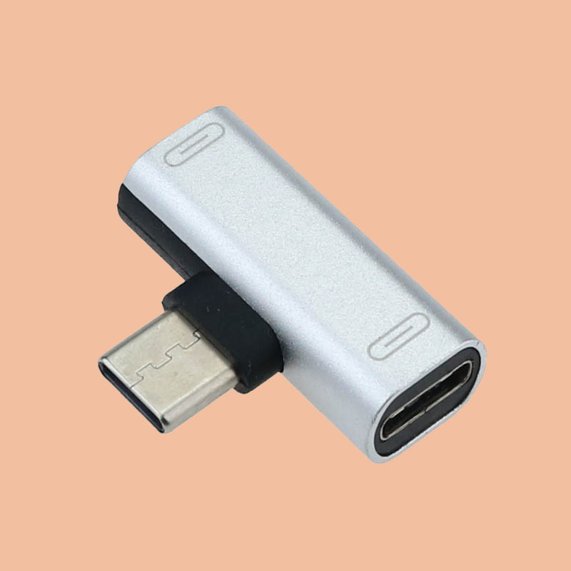 2-in-1 Ladeadapter zum Musikhören