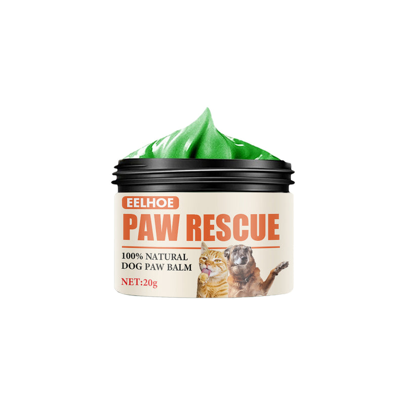 Creme de Proteção para Almofadas Plantares de Animais de Estimação