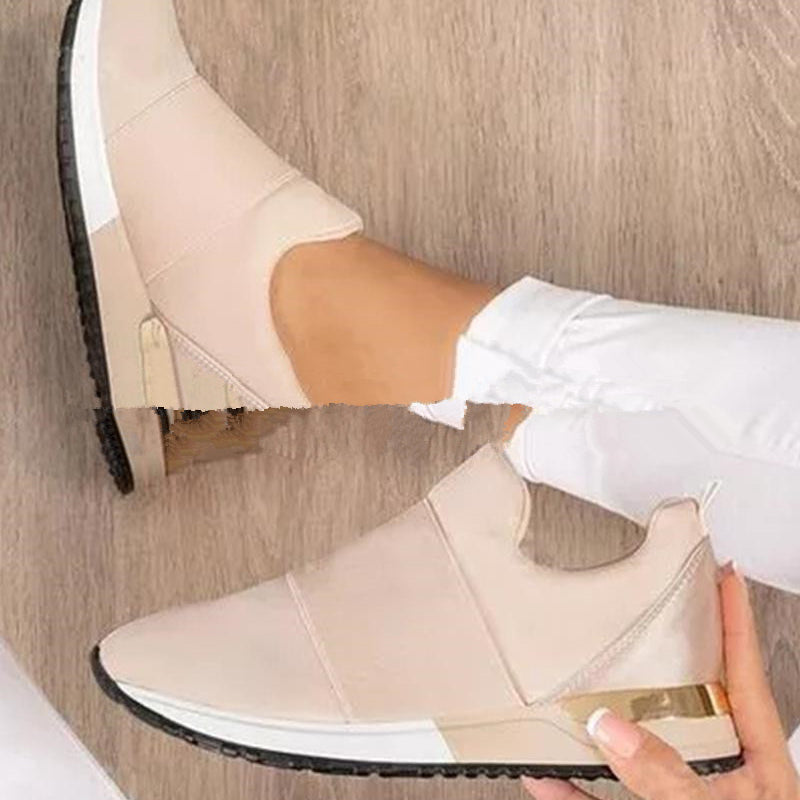 Spring And Autumn New Cross-Border Breathable Mesh Sports Casual Shoes Lightweight Large Size Foreign Trade Canvas Shoes Outdoor Shoes