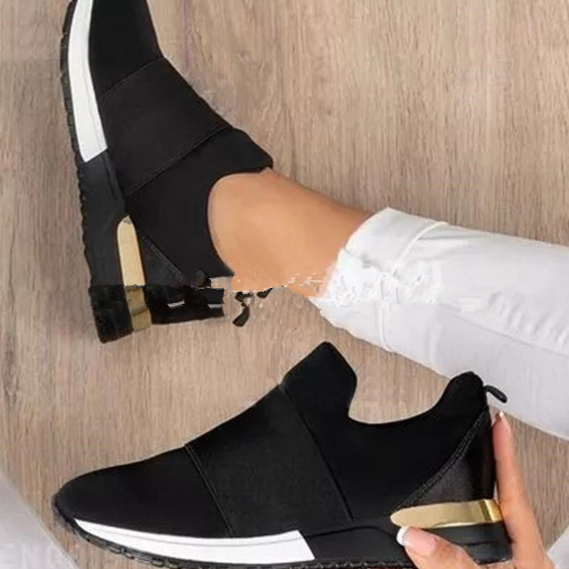 Spring And Autumn New Cross-Border Breathable Mesh Sports Casual Shoes Lightweight Large Size Foreign Trade Canvas Shoes Outdoor Shoes