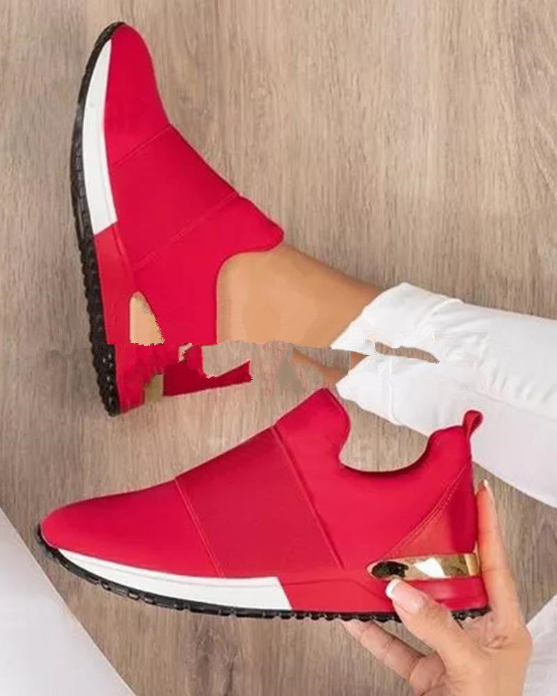 Spring And Autumn New Cross-Border Breathable Mesh Sports Casual Shoes Lightweight Large Size Foreign Trade Canvas Shoes Outdoor Shoes