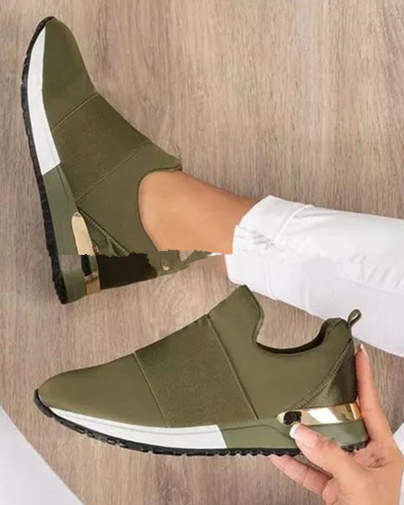 Spring And Autumn New Cross-Border Breathable Mesh Sports Casual Shoes Lightweight Large Size Foreign Trade Canvas Shoes Outdoor Shoes