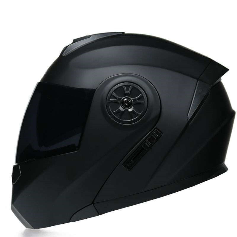 Motorradhelme für Herren und Damen, Integralhelme, Elektromotorräder