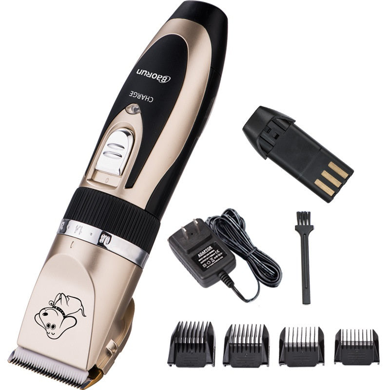 Máquina de Cortar Pelo para Cães Teddy