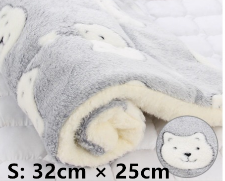 Haustier Hund Katze Zwinger Matte Decke