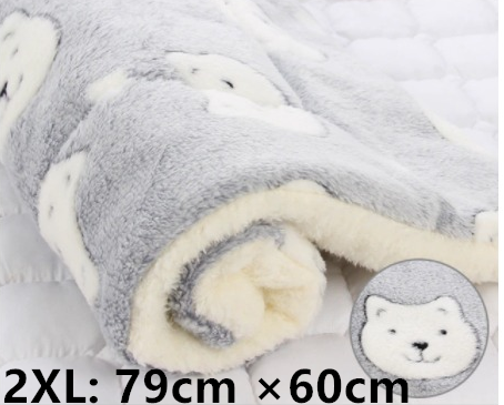 Haustier Hund Katze Zwinger Matte Decke