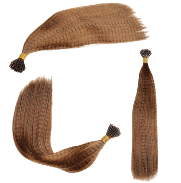 Extensão de Cabelo com Penas 13 Cores