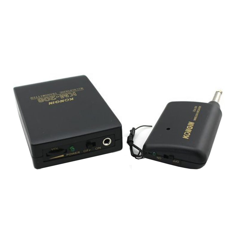 Wireless Lavalier Microphone Wireless Loudspeaker