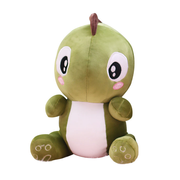 Big Eyes Dinosaur Doll Soft Dinosaur Doll Pillow For Children