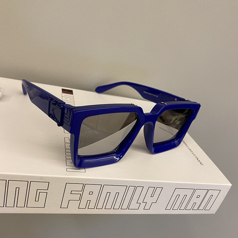 Hipster Retro Hip-Hop Streetstyle-Brille
