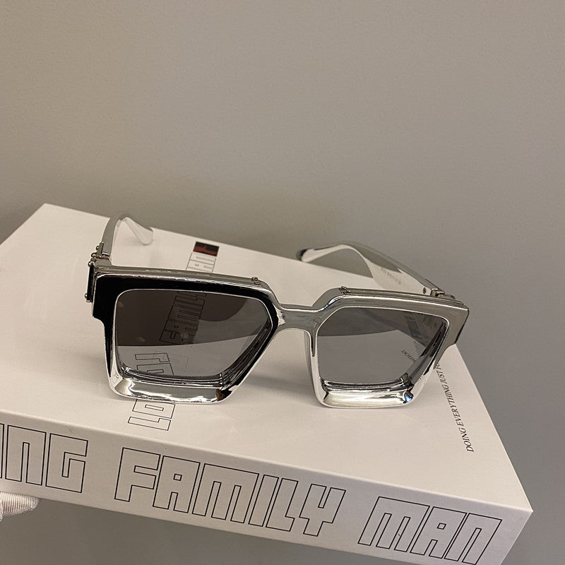 Hipster Retro Hip-Hop Streetstyle-Brille