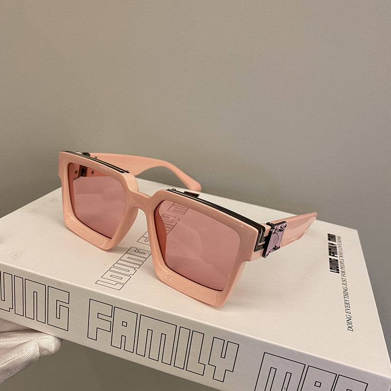 Hipster Retro Hip-Hop Streetstyle-Brille