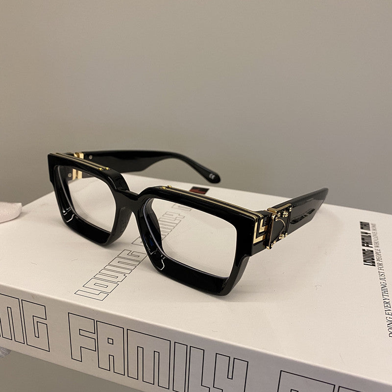 Hipster Retro Hip-Hop Streetstyle-Brille