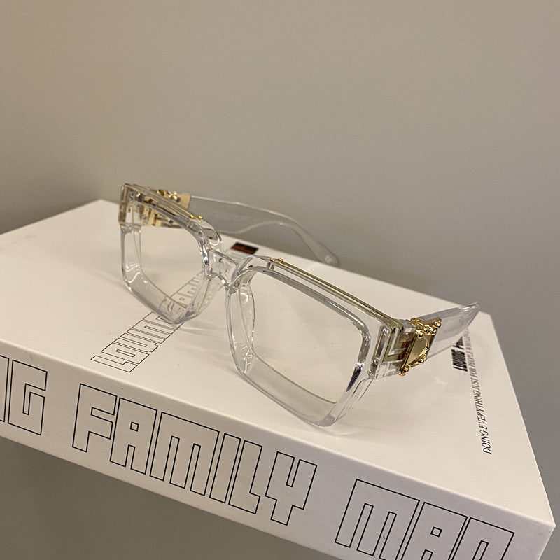 Hipster Retro Hip-Hop Streetstyle-Brille