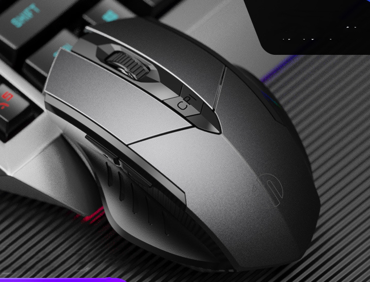 Rato Sem Fios para Computador e Telemóvel