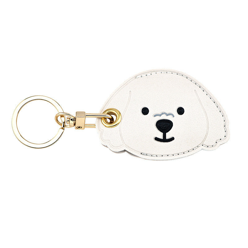 Keychain Pendant Cute Girl Bag Hanging Small Gifts